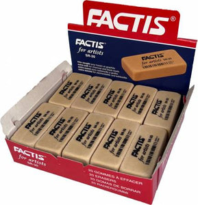 Factis Eraser SR20