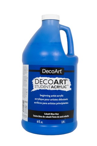 Decoart 64oz Student Acrylic Paint