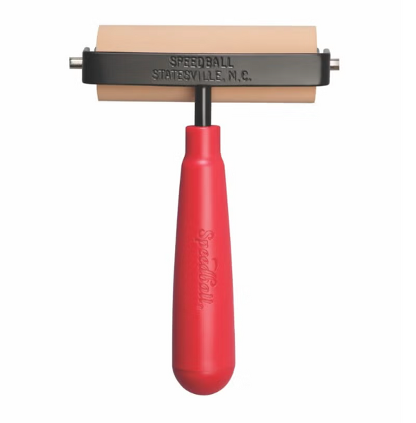 Speedball Soft Rubber Brayers