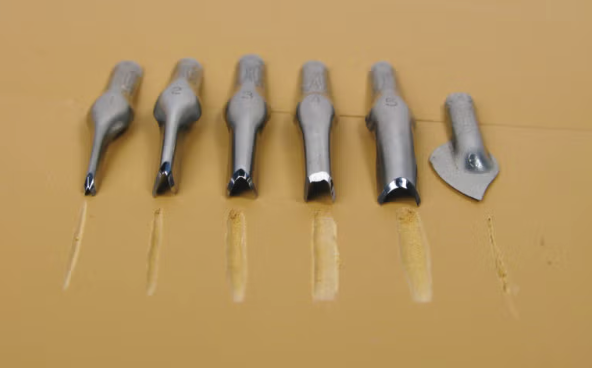 Speedball Linoleum Cutters