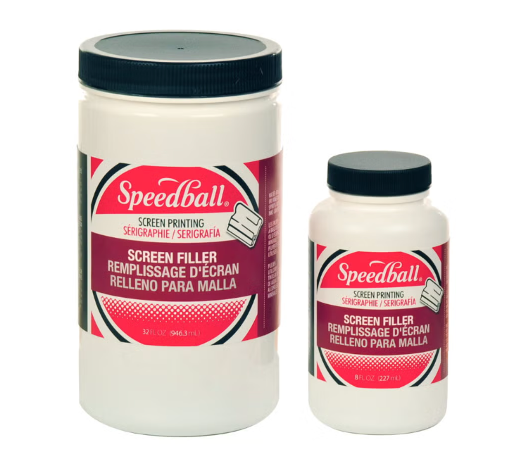 Speedball Screen Fillers