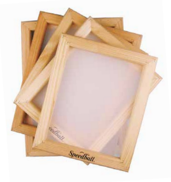 Speedball Screen Printing Frames
