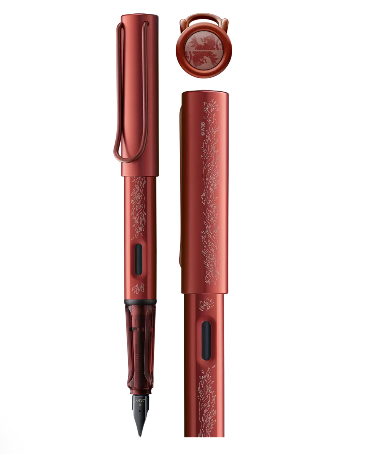 Lamy Al-Star Harry Potter Fountain Pens