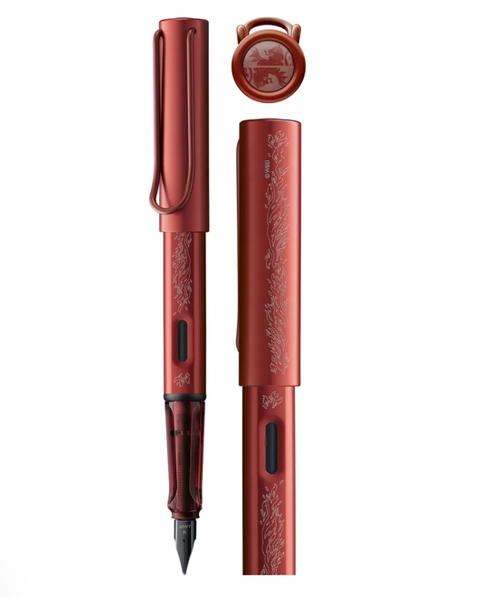 Lamy Al-Star Harry Potter Fountain Pens