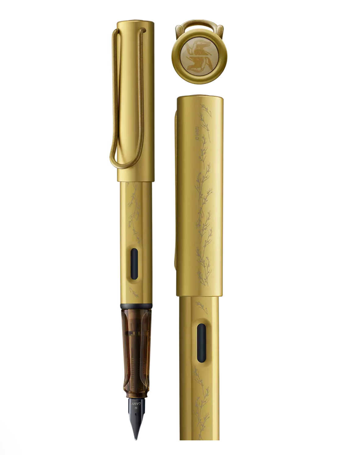 Lamy Al-Star Harry Potter Fountain Pens