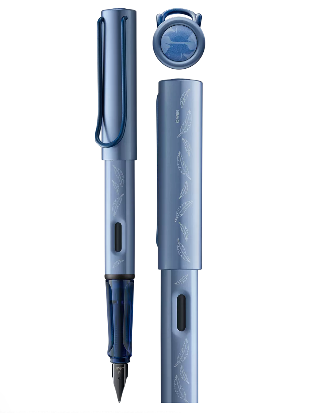 Lamy Al-Star Harry Potter Fountain Pens