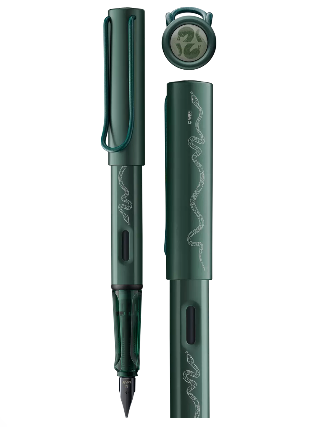 Lamy Al-Star Harry Potter Fountain Pens