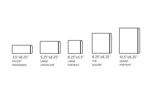 Speedball Watercolor Travel Journals