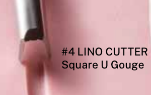 Speedball Linoleum Cutters