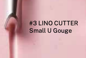 Speedball Linoleum Cutters