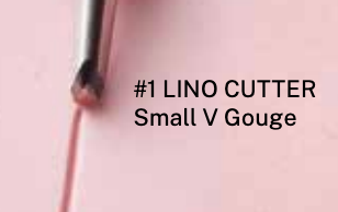 Speedball Linoleum Cutters