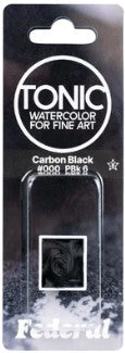 Federal Color Tonic Half Pan Watercolor Paints
