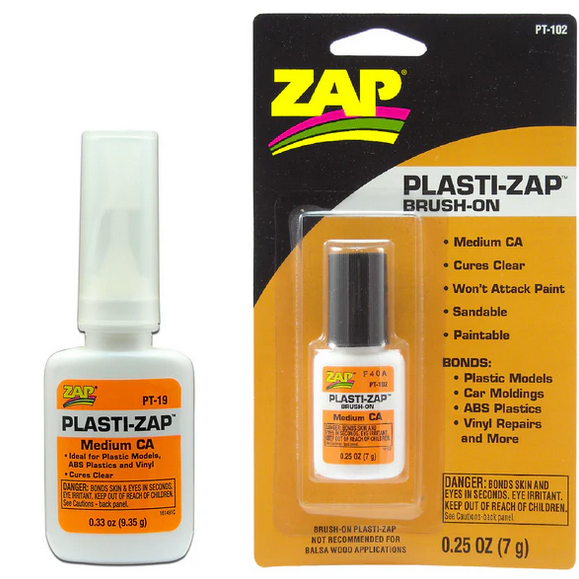 Zap 1oz Plasti-Zap