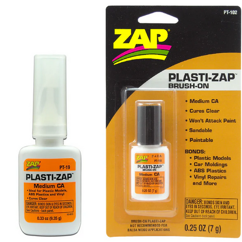 Zap 1oz Plasti-Zap