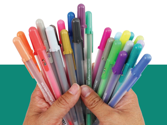 Sakura Gelly Roll Classic Pens