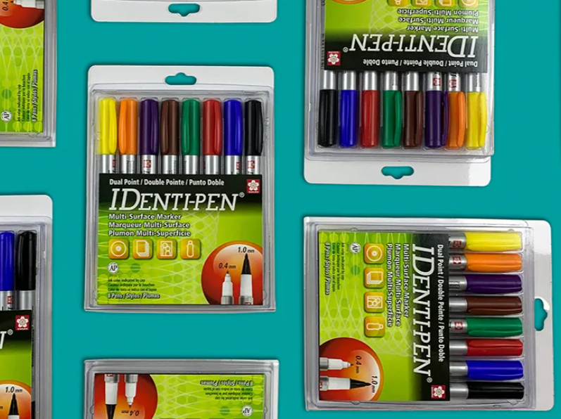 Sakura IDenti-Pen 2 Point Pens