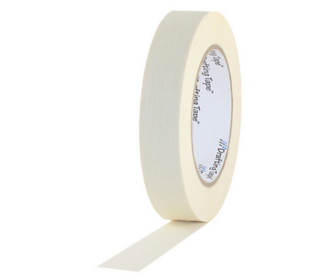 Pro Tapes White Low Tack Paper Drafting Tapes