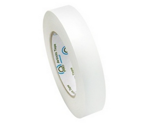 Pro Tapes Pro Artist White Paper Tapes