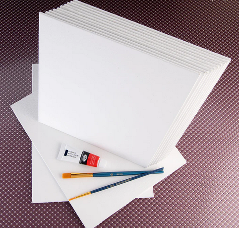 Royal Langnickel 8in x 10in Artist Canvas Painting Boards