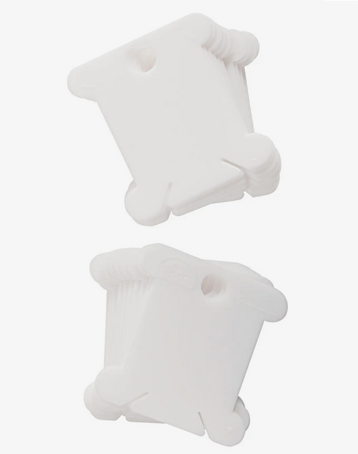 DMC 28 Pack Plastic Floss Bobbins