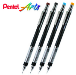 Pentel Graphlet Mechanical Pencils