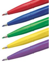 Pentel Sign Pens