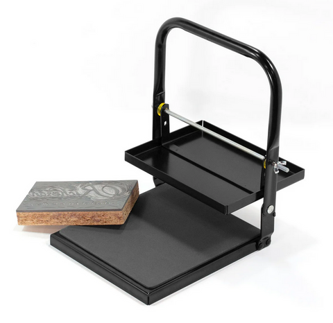 Jack Richeson Metal Block Printing Press