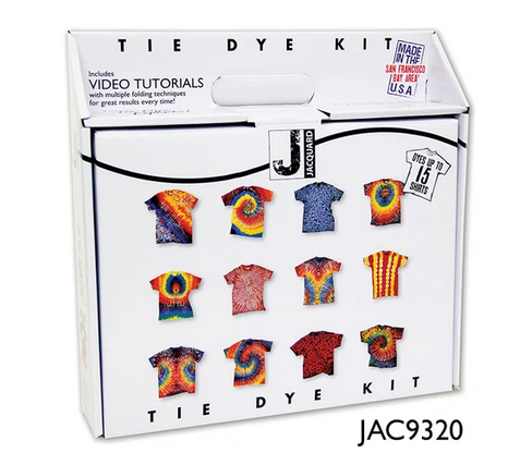 Jacquard Large Tie Dye Kit