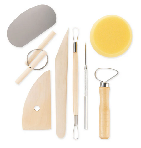 Royal Langnickel Potters Select Complete Pottery Tool Set