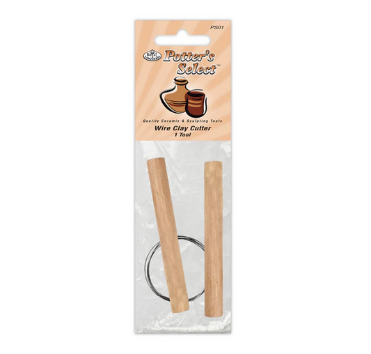 Royal Langnickel Potters Select Wire Clay Cutter