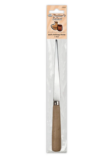 Royal Langnickel Potters Select Soft Fettling Knife