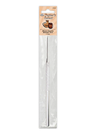 Royal Langnickel Potters Select Metal Handle Needle Tool