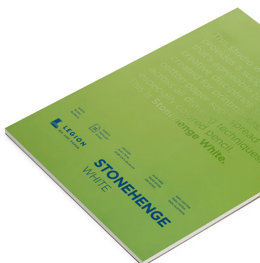 Stonehenge Printmaking Pads