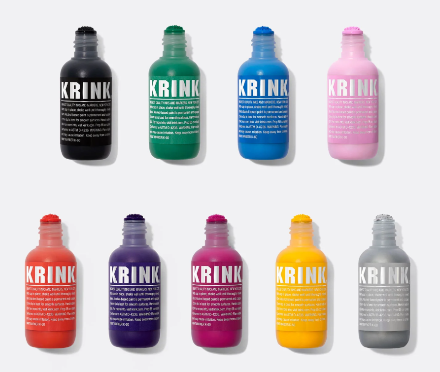 Krink K-60 Ink Markers