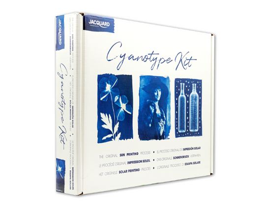 Jacquard Cyanotype Kit