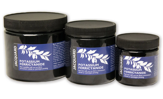 Jacquard Potassium Ferricyanide