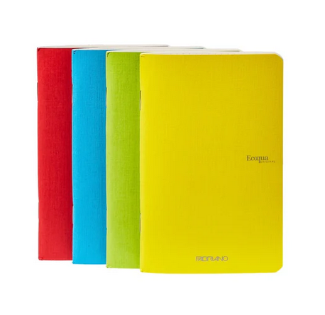Fabriano Ecoqua Pocket Size Notebooks
