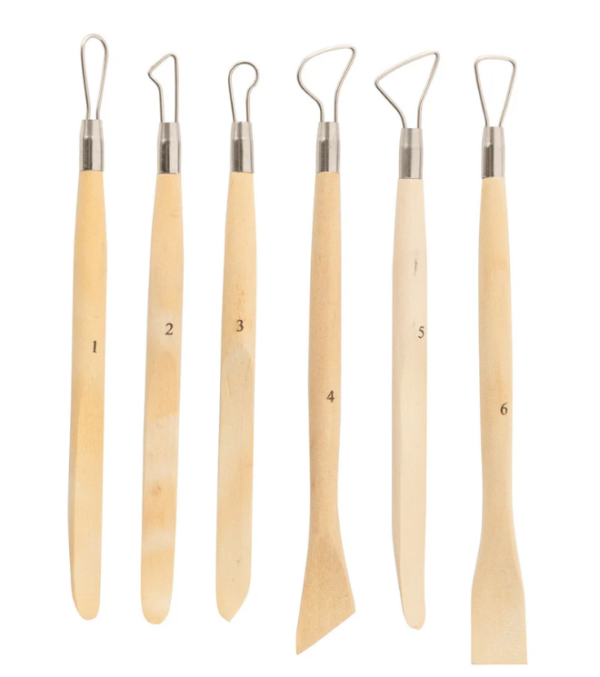 Jack Richeson Wire End Pottery Tools