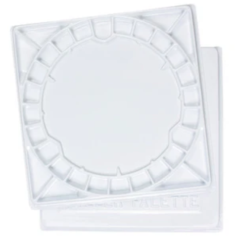 Jack Richeson Quiller Covered Palette