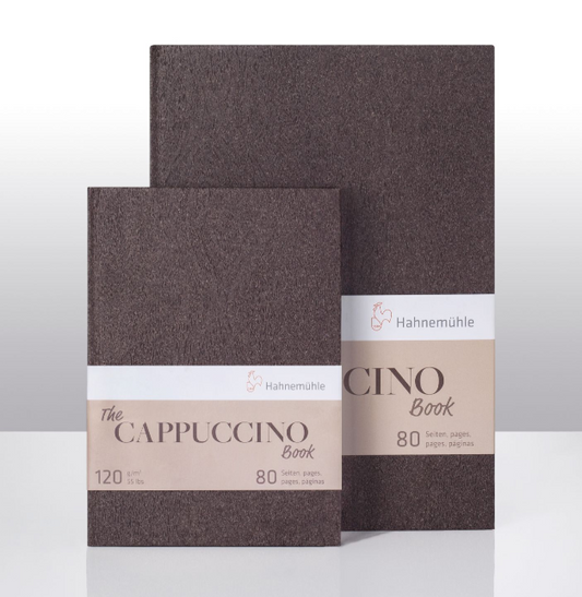 Hahnemuhle The Cappuccino Sketch Books