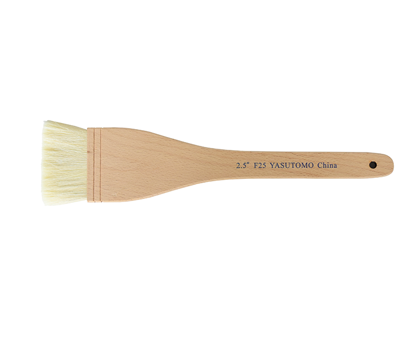 Yasutomo 2.5in Hake Brushes