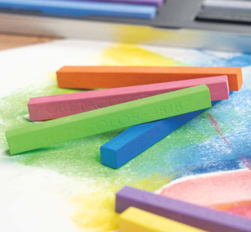 Cretacolor Hard Pastels