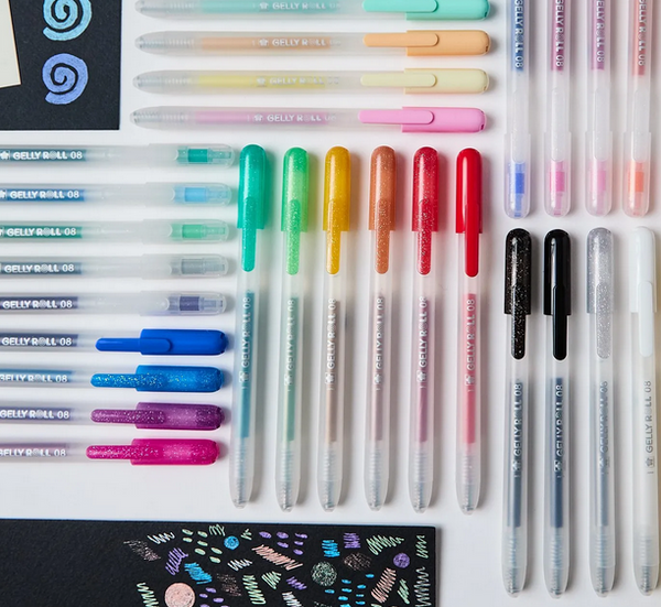 Sakura Gelly Roll Retractable Pens