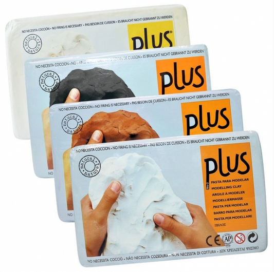 Activa 2.2lb Plus Clay