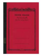 Apica CD Semi-B5 Notebooks