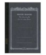 Apica CD Semi-B5 Notebooks