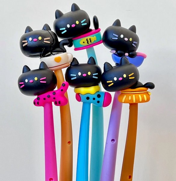 BCMini Cute Wiggle Gel Pens