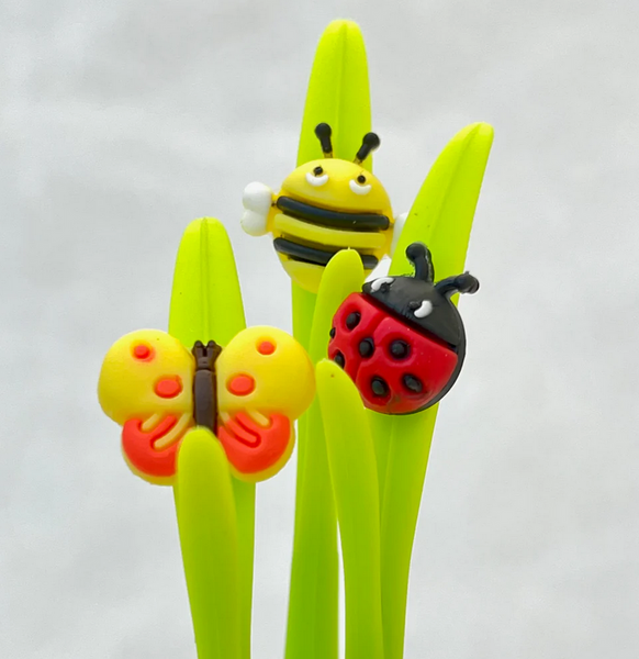 BCMini Cute Wiggle Gel Pens