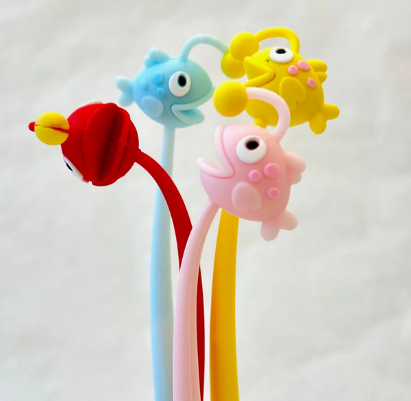 BCMini Cute Wiggle Gel Pens