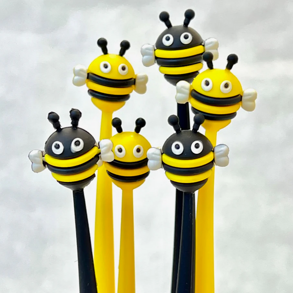 BCMini Cute Wiggle Gel Pens